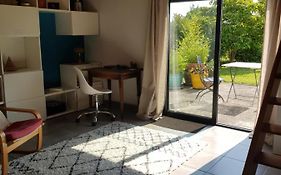 Chambre Avec Salle De Bains Privative